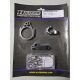 Kit de fixation d'amortisseur de direction HYPERPRO KAWASAKI VERSYS 650 15-18