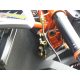 Kit de fixation d'amortisseur de direction HYPERPRO KTM 1290 SUPER DUKE R 14-19 / SUPER DUKE GT 16-20