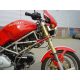 Kit de fixation d'amortisseur de direction HYPERPRO DUCATI MONSTER 400 93- (Bas carénage)