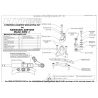 Kit de fixation d'amortisseur de direction HYPERPRO KAWASAKI ZZR 1200 02-05