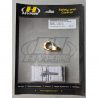Kit de fixation d'amortisseur de direction HYPERPRO MOTO GUZZI V11 SPORT 97-