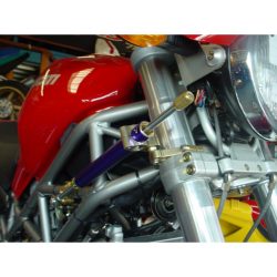 Amortisseur de direction HYPERPRO DUCATI MONSTER 800 S2R -S4R 03-08