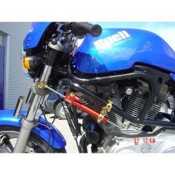 Amortisseur de direction HYPERPRO BUELL M2 CYCLONE 97-