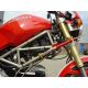 Amortisseur de direction HYPERPRO DUCATI MONSTER 400 93- (Bas carénage)