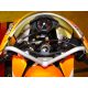 Kit de fixation d'amortisseur de direction HYPERPRO HONDA NSF 100 RACE 06-