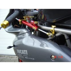 Amortisseur de direction HYPERPRO DUCATI SS 1000 DS 04-06