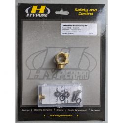 Kit de fixation d'amortisseur de direction HYPERPRO DUCATI 1198 / S 09-11