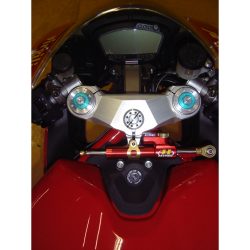 Amortisseur de direction HYPERPRO DUCATI 848 EVO 11-13