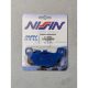 Plaquettes de frein NISSIN 2P241NS KAWASAKI EN500 VULCAN 90-98 (Avant)