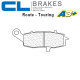 Plaquettes de frein CL BRAKES 2383A3+ SUZUKI DL650 V-STROM 04-19 (Avant Gauche)