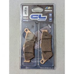 Plaquettes de frein CL BRAKES 2396A3+ KTM 990 ADVENTURE - S - R 06-12 (Avant)