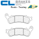 Plaquettes de frein CL BRAKES 1159A3+ HONDA CB1100 13-16 (Avant)