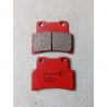 Plaquettes de frein BREMBO 07GR7707 APRILIA RS 125 06-08 (Avant)