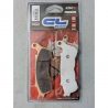 Plaquettes de frein CL BRAKES 1159XBK5 HONDA CB600 HORNET ABS 07-13 / CBF600 N - S ABS 08-13 (Avant)