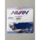 Plaquettes de frein NISSIN 2P250NS HONDA XL1000V VARADERO 99-07 (Avant)