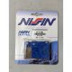 Plaquettes de frein NISSIN 2P-213NS SUZUKI GSX-R 1100 86-97 (Arrière)