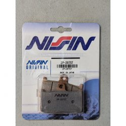 Plaquettes de frein NISSIN 2P287ST SUZUKI B-KING 1340 08-12 (Avant)