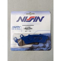 Plaquettes de frein NISSIN 2P250NS HONDA ST1300 PAN EUROPEAN 02-07 (Avant)