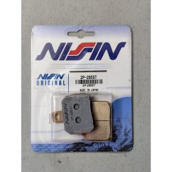 Plaquettes de frein NISSIN 2P-285ST DUCATI ST4 916 99-04 (Arrière)