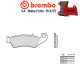 Plaquettes de frein BREMBO 07KA1705 HONDA XL650V TRANSALP 00-07 (Avant)