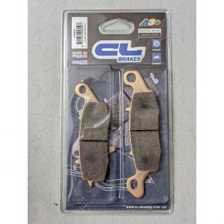 Plaquettes de frein CL BRAKES 2384A3+ SUZUKI GSF 650 BANDIT N - S 05-06 (Avant droit)