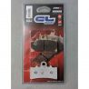 Plaquettes de frein CL BRAKES 1233XBK5 BMW G310 GS 17-22 (Avant)