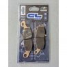 Plaquettes de frein CL BRAKES 2383A3+ KAWASAKI VN 800 CLASSIC 98-05 / VN 800 DRIFTER 99-06 (Avant)