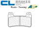 Plaquettes de frein CL BRAKES 1134A3+ HONDA CBR1000RR 04-08 / CBR1000RR 09-16 (ABS) (Avant)