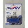 Plaquettes de frein NISSIN 2P-233NS YAMAHA XVS 650 DRAG STAR 97-00 (Avant)