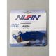 Plaquettes de frein NISSIN 2P250NS HONDA VTX 1800 01-07 (Avant)