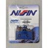 Plaquettes de frein NISSIN 2P-214NS SUZUKI GSX-F 650 08-18 (Avant)