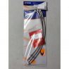 Durites de frein aviation SUZUKI GSX-F 750 88-97 (Avant - 3 durites - Origine)