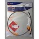 Durite de frein aviation YAMAHA XV 500 SE 83-89 (26R) (Avant - 1 durite)