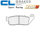 Plaquettes de frein CL BRAKES 1083XBK5 SUZUKI GSX-S 750 17-20 (Avant)