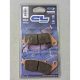 Plaquettes de frein CL BRAKES 2313RX3 HONDA ST1100 PAN EUROPEAN 90-01 (NO ABS) / 92-95 (ABS) (Arrière)