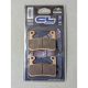 Plaquettes de frein CL BRAKES 1257A3+ BMW S1000XR 20-23 (Avant)