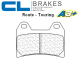 Plaquettes de frein CL BRAKES 2539A3+ DUCATI MULTISTRADA 1200 10-14 / MULTISTRADA 1200S GT 12-14 (Avant)
