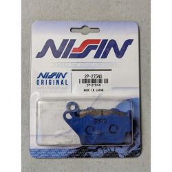 Plaquettes de frein NISSIN 2P275NS BMW F850 GS 18-21 (Arrière)