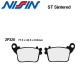 Plaquettes de frein NISSIN 2P-320ST HONDA CB600 HORNET - S 07-12 (Arrière)