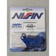 Plaquettes de frein NISSIN 2P275NS INDIAN SCOUT SIXTY 1000 2016 (Arrière)