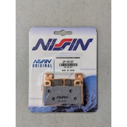 Plaquettes de frein NISSIN 2P-301ST HONDA VFR 800 F 17-20 / VFR 800 X CROSSRUNNER 17-19 (Avant)