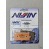 Plaquettes de frein NISSIN 2P-371ST HONDA CRF1000L AFRICA TWIN / Adventure Sport 16-19 (Avant)