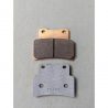 Plaquettes de frein CL BRAKES 1187C60 APRILIA RS 125 06-08 (Avant)