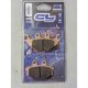 Plaquettes de frein CL BRAKES 1147RX3 YAMAHA YZF-R125 08-16 / ABS 15-22 (Arrière)