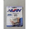 Plaquettes de frein NISSIN 2P-320ST HONDA CBR600 F 11-13 NO ABS (Arrière)