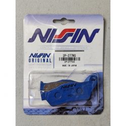 Plaquettes de frein NISSIN 2P-277NS BMW R1200 R 07-14 (Arrière)