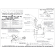 Kit de fixation d'amortisseur de direction HYPERPRO HONDA VTR 1000 SP1 00-01