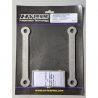 Kit de rehausse HYPERPRO SUZUKI GSX-F 600 98-07 (+25mm)