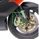 Kit complet ABM STREETBIKE APRILIA RSV 1000 Mille R 04-09 (100658)