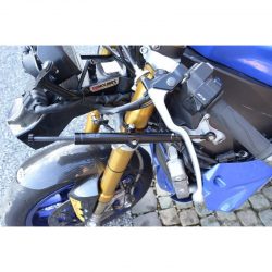 Amortisseur de direction TOBY YAMAHA YZF-R1 15-22 (Racing - Latéral)